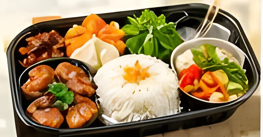 Cơm thịt nướng
