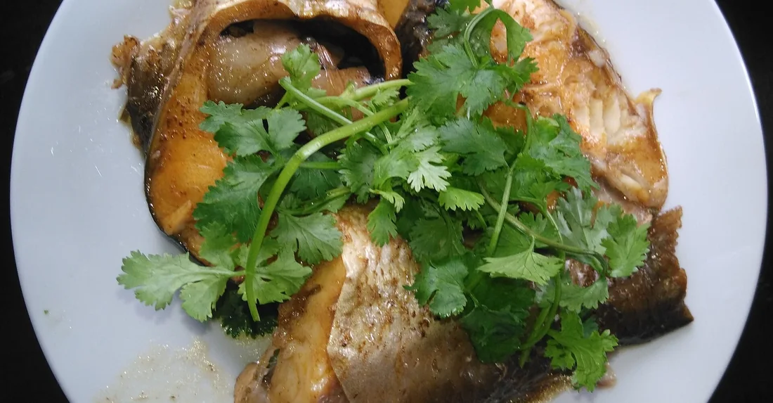 Cơm cá kho