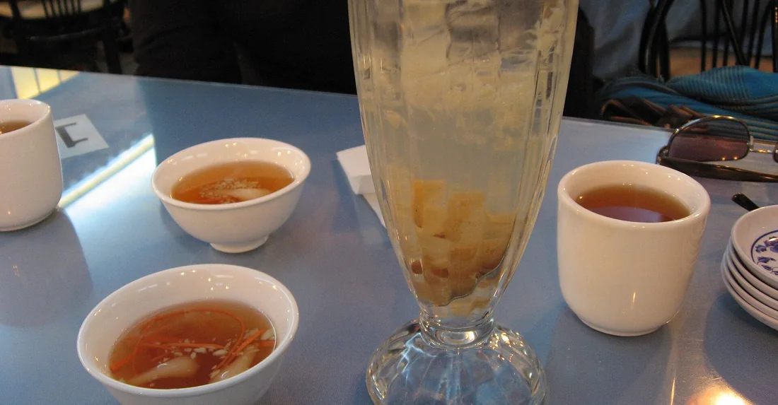Chanh muối