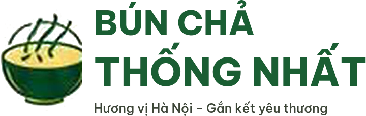 bún chả thống nhất